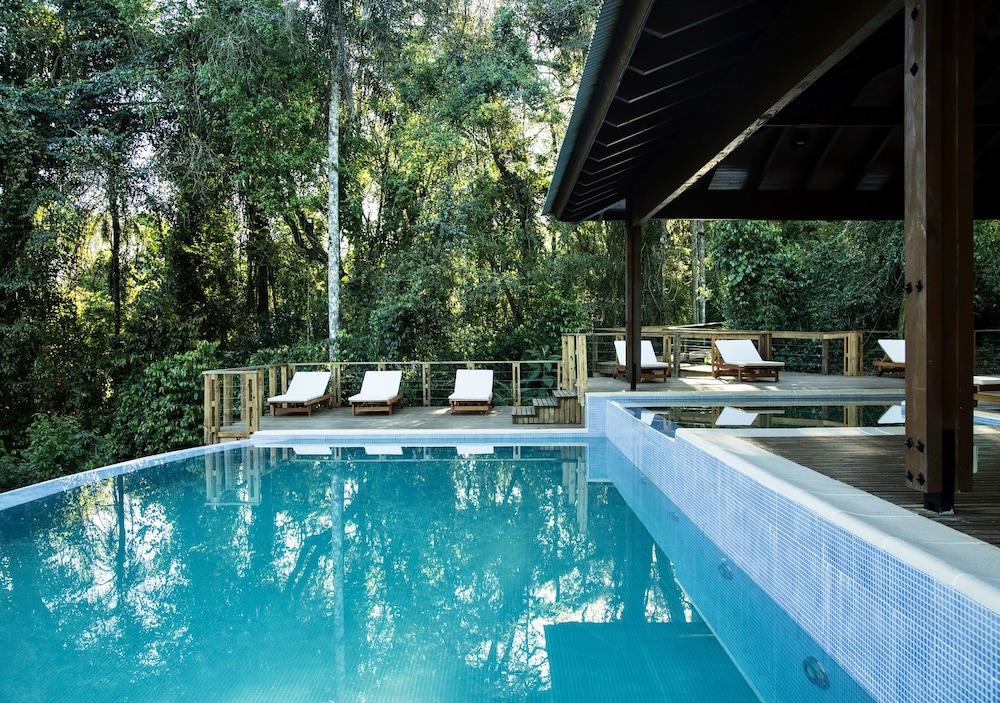 Mocona Virgin Lodge Saltos del Moconá Exterior foto