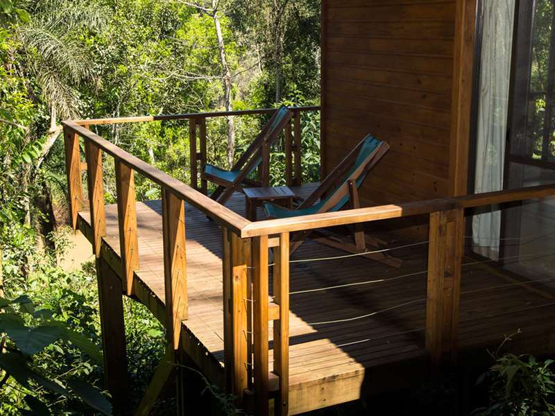 Mocona Virgin Lodge Saltos del Moconá Facilidades foto