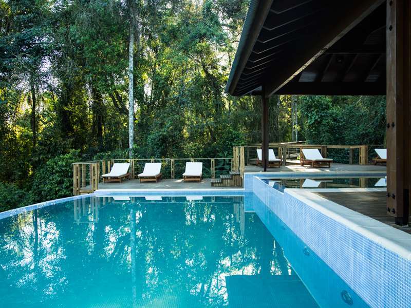 Mocona Virgin Lodge Saltos del Moconá Facilidades foto